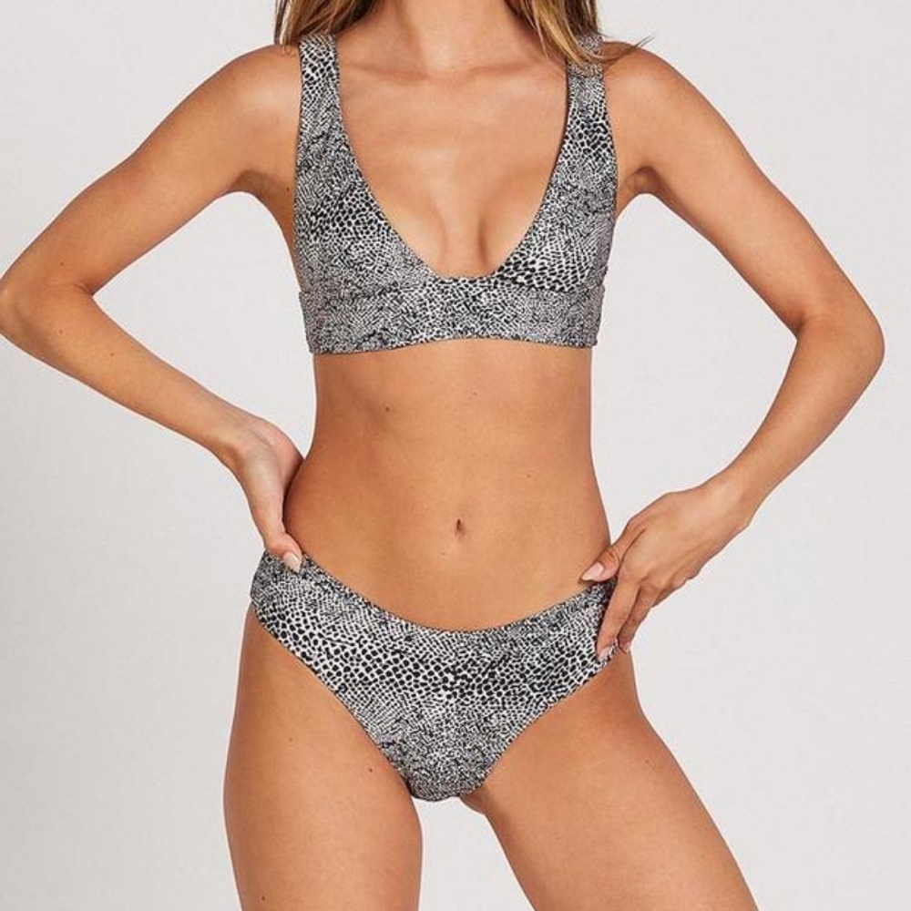 Volcom Coco Skimpy Coverage Bikini Set